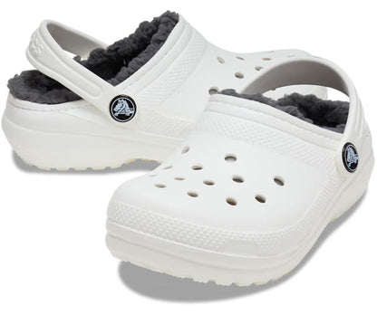Toddler Classic Lined Clog