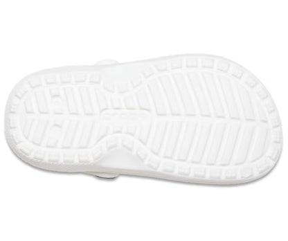 Toddler Classic Lined Clog