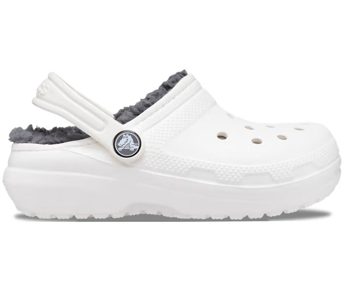 Kids' Classic Lined Clog