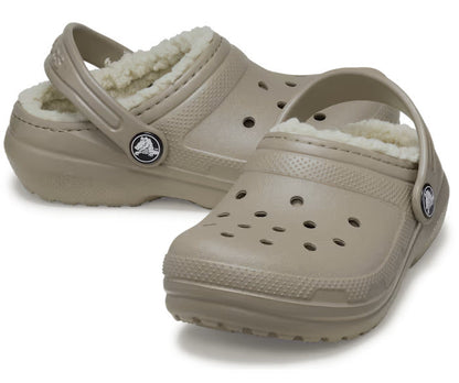 Kids' Classic Lined Clog