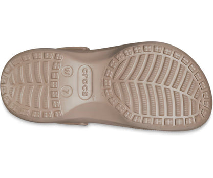 Classic Platform Lined Clog