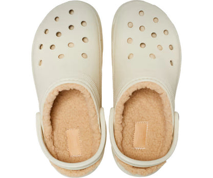 Classic Platform Lined Clog