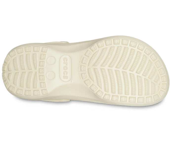 Classic Platform Lined Clog