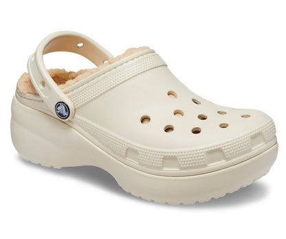 Classic Platform Lined Clog