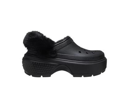 Stomp Lined Clog