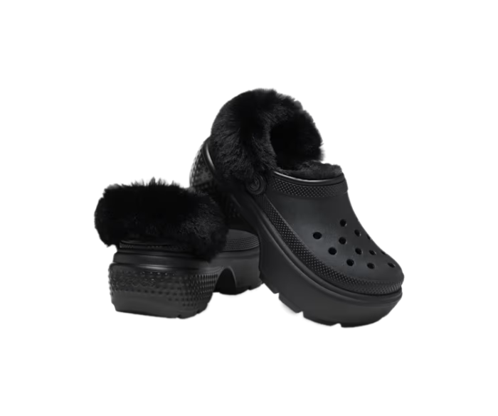 Stomp Lined Clog