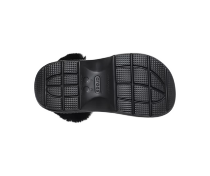 Stomp Lined Clog