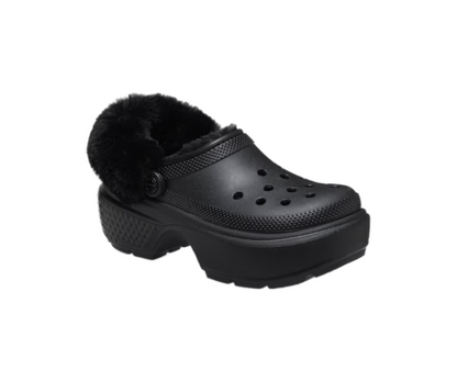Stomp Lined Clog
