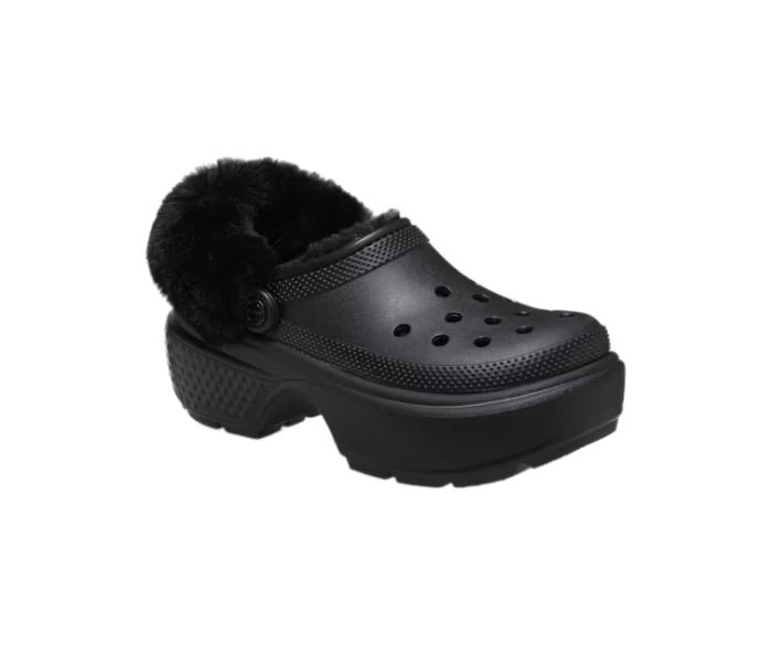Stomp Lined Clog