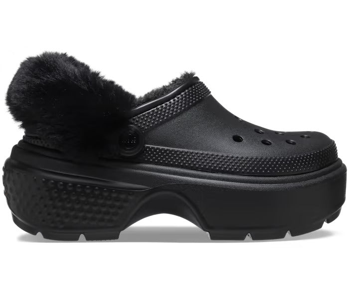 Stomp Lined Clog