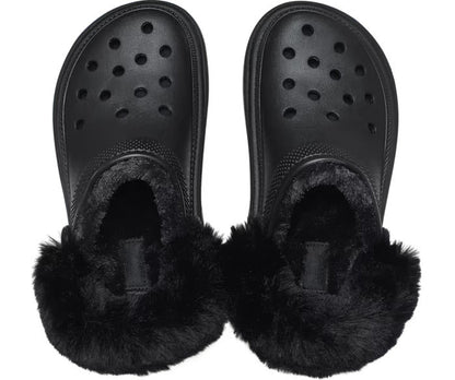 Stomp Lined Clog