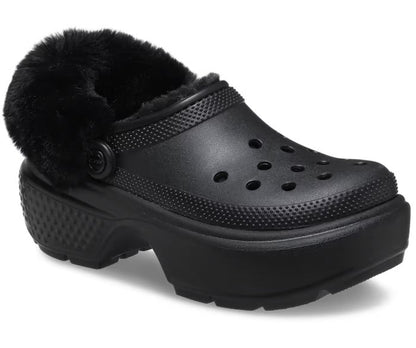 Stomp Lined Clog