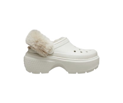 Stomp Lined Clog
