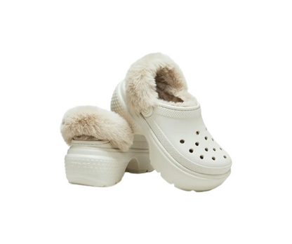Stomp Lined Clog