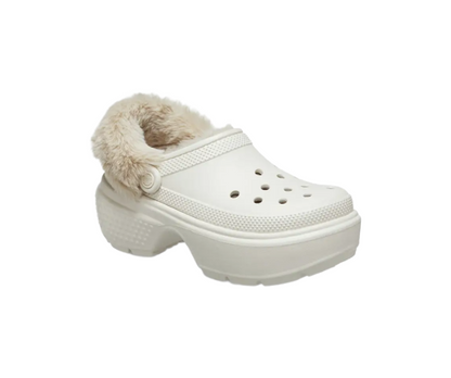 Stomp Lined Clog