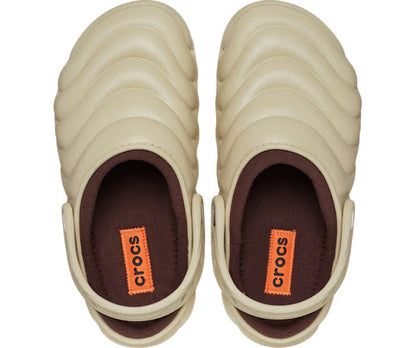 Classic Lined Overpuff Clog