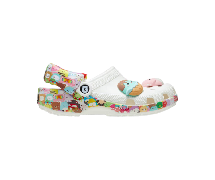 Squishmallows Classic Clog