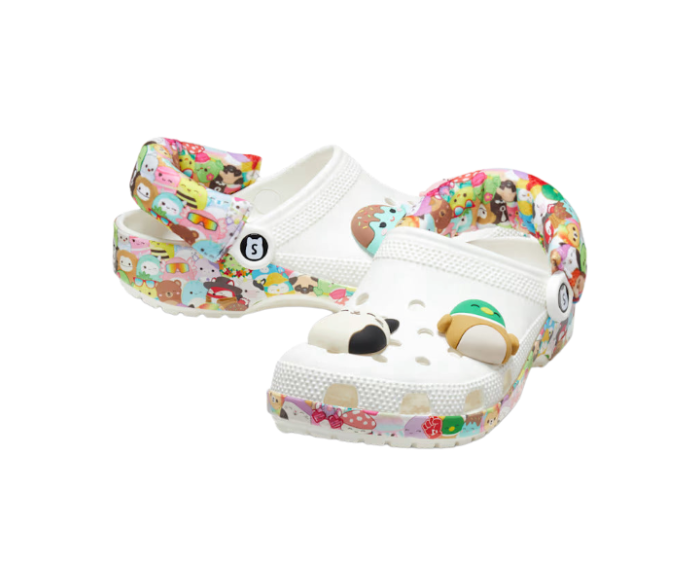 Squishmallows Classic Clog