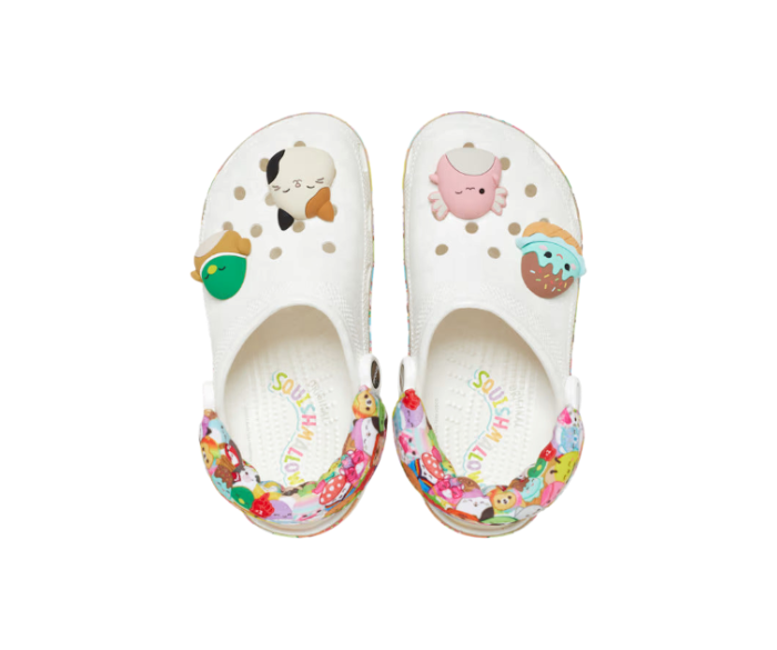 Squishmallows Classic Clog