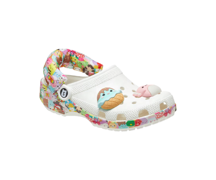 Squishmallows Classic Clog