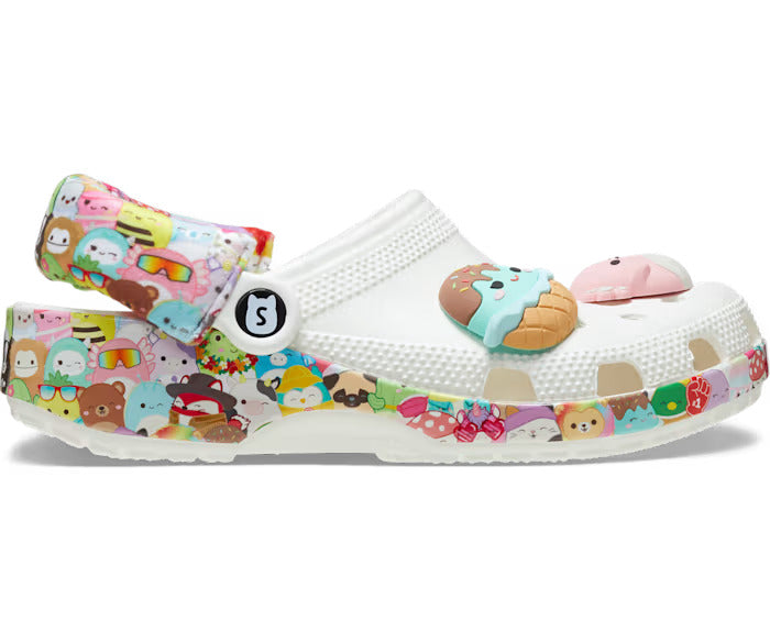 Squishmallows Classic Clog