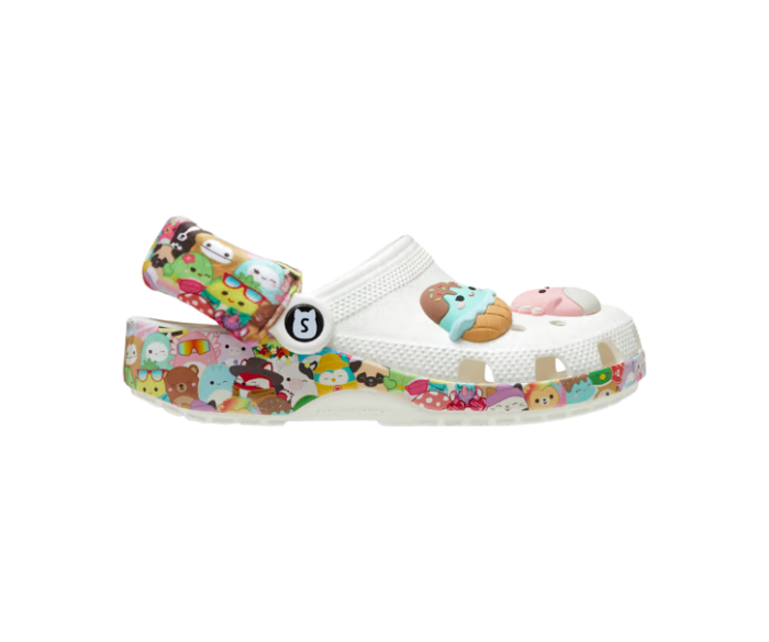 Kids' Squishmallows Classic Clog
