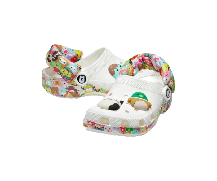 Kids' Squishmallows Classic Clog