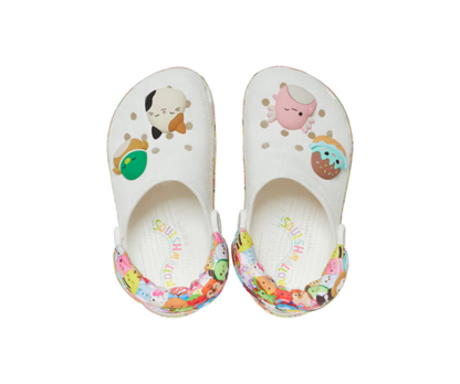 Kids' Squishmallows Classic Clog