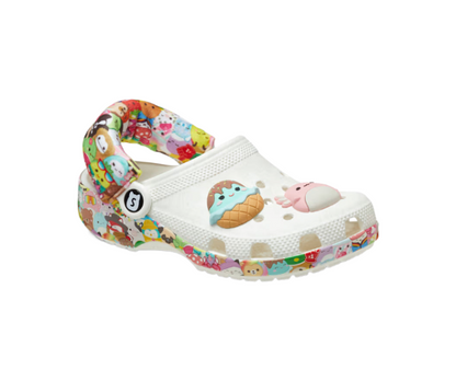 Kids' Squishmallows Classic Clog