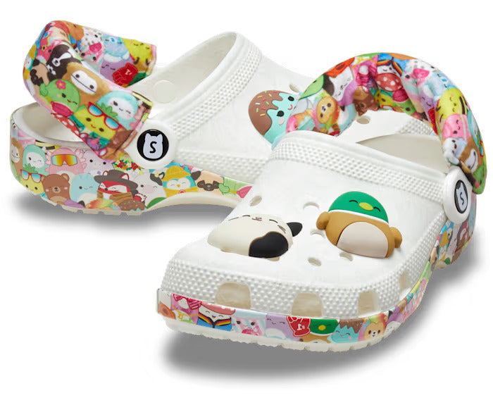 Kids' Squishmallows Classic Clog