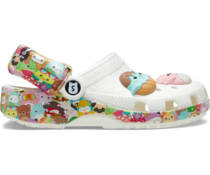Kids' Squishmallows Classic Clog