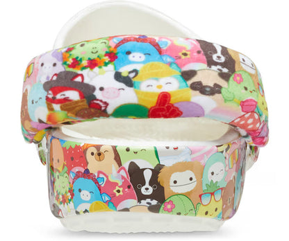 Kids' Squishmallows Classic Clog