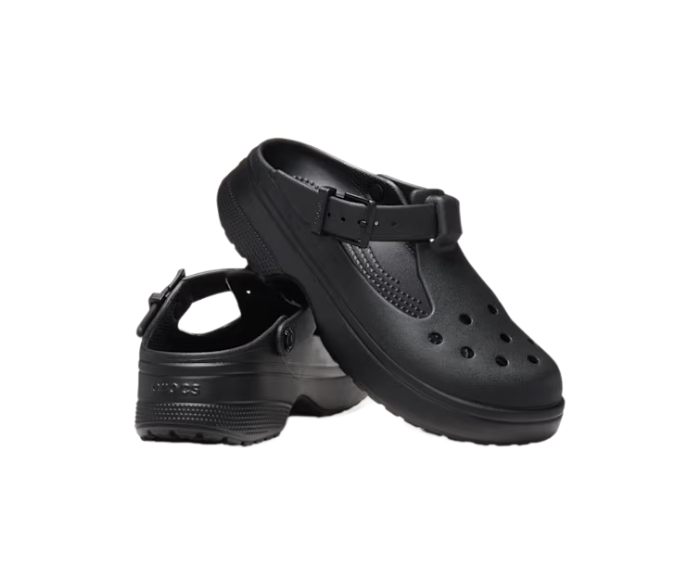 Classic Mary Jane Clog
