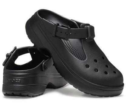 Classic Mary Jane Clog