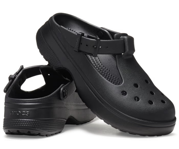 Classic Mary Jane Clog