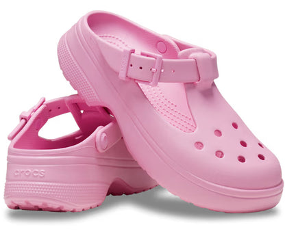 Classic Mary Jane Clog