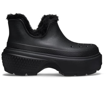 Stomp Shorty Boot