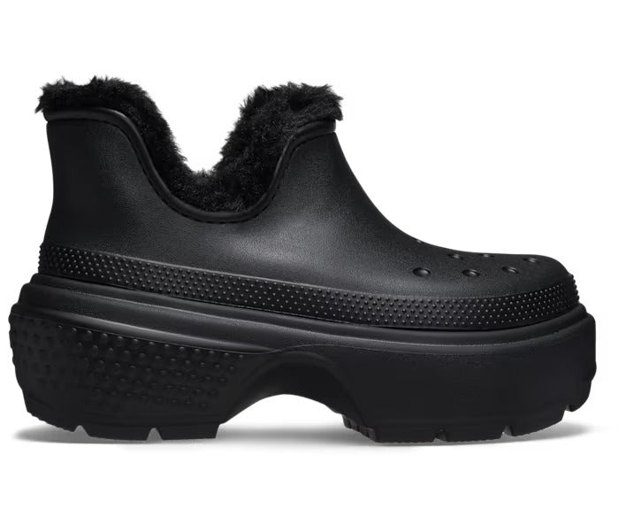 Stomp Shorty Boot