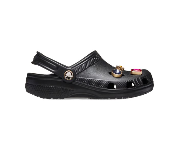 Kids' Classic Jewel Clog