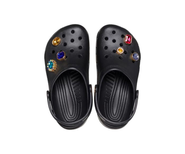 Kids' Classic Jewel Clog