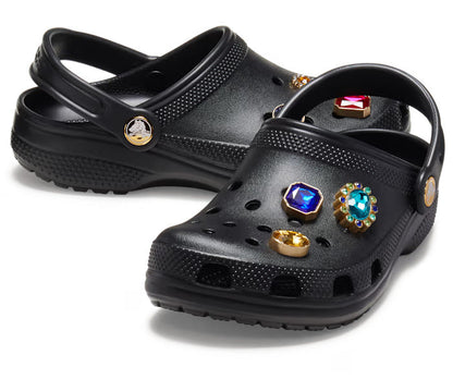 Kids' Classic Jewel Clog