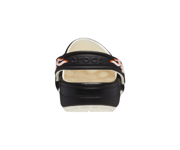 Kids' Classic In The Dark Flames Clog