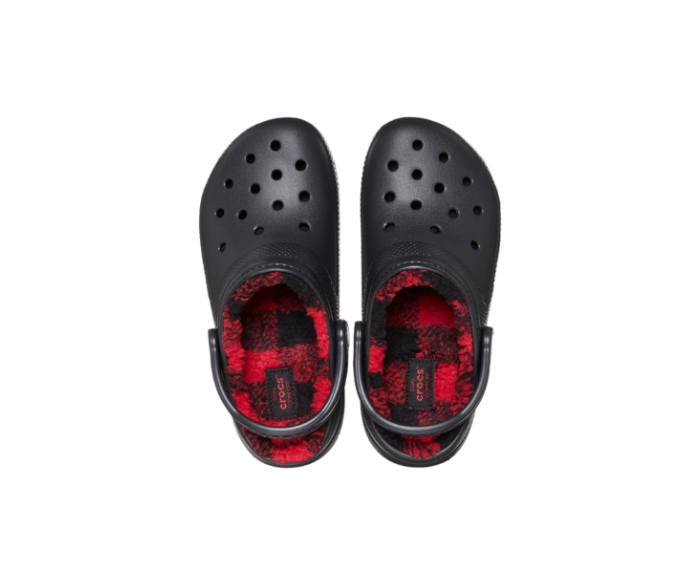 Classic Lined Buffalo Check Clog