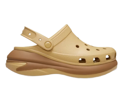 サンダル crocs CLASSIC MEGA CRUSH CLOG 28cm Mega Crush Matte Clog – Crocs Lebanon
