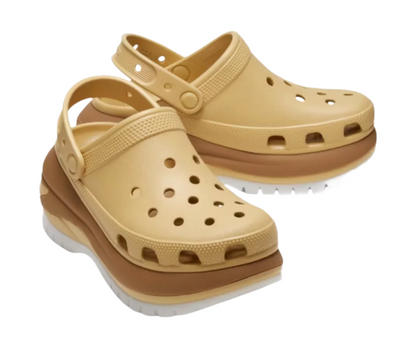 Mega Crush Matte Clog