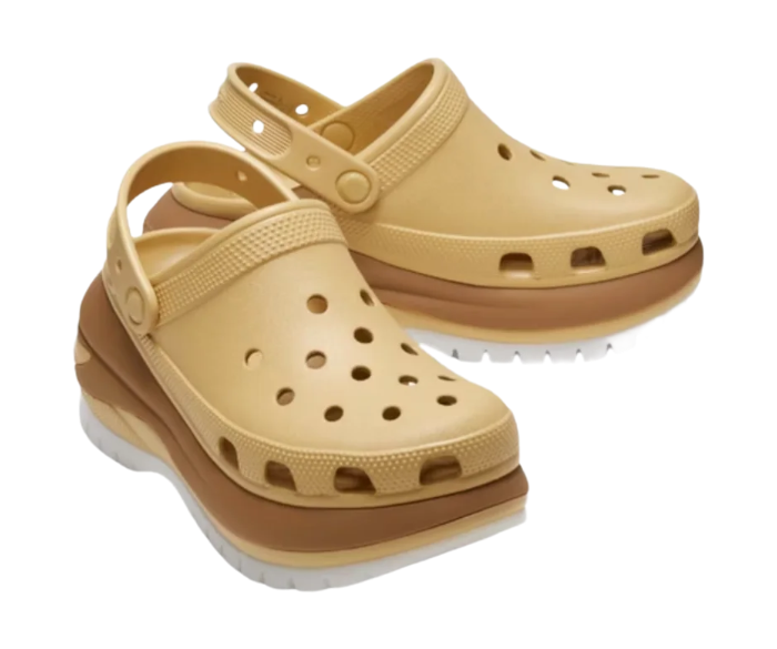 Mega Crush Matte Clog – Crocs Lebanon