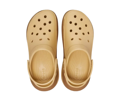 Mega Crush Matte Clog