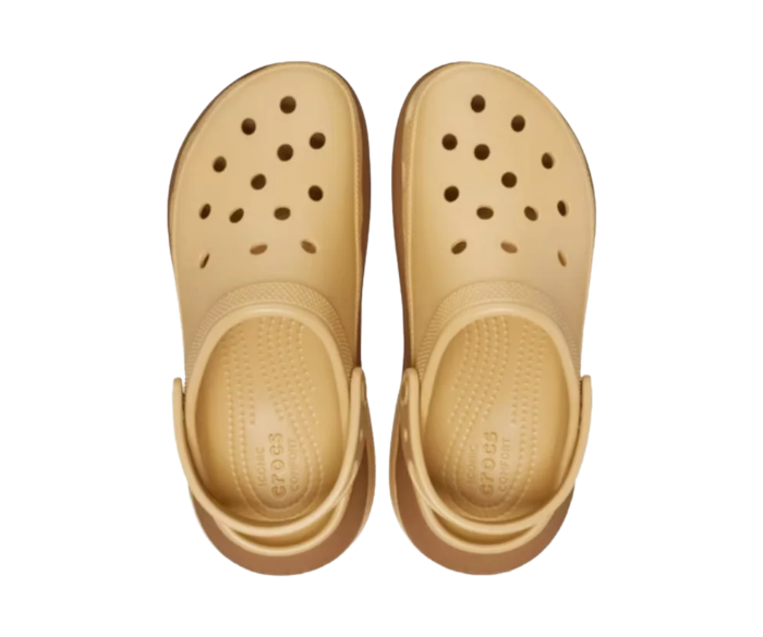 Mega Crush Matte Clog