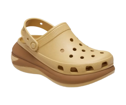 Mega Crush Matte Clog