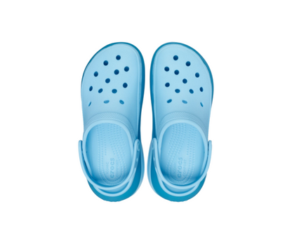 Mega Crush Matte Clog